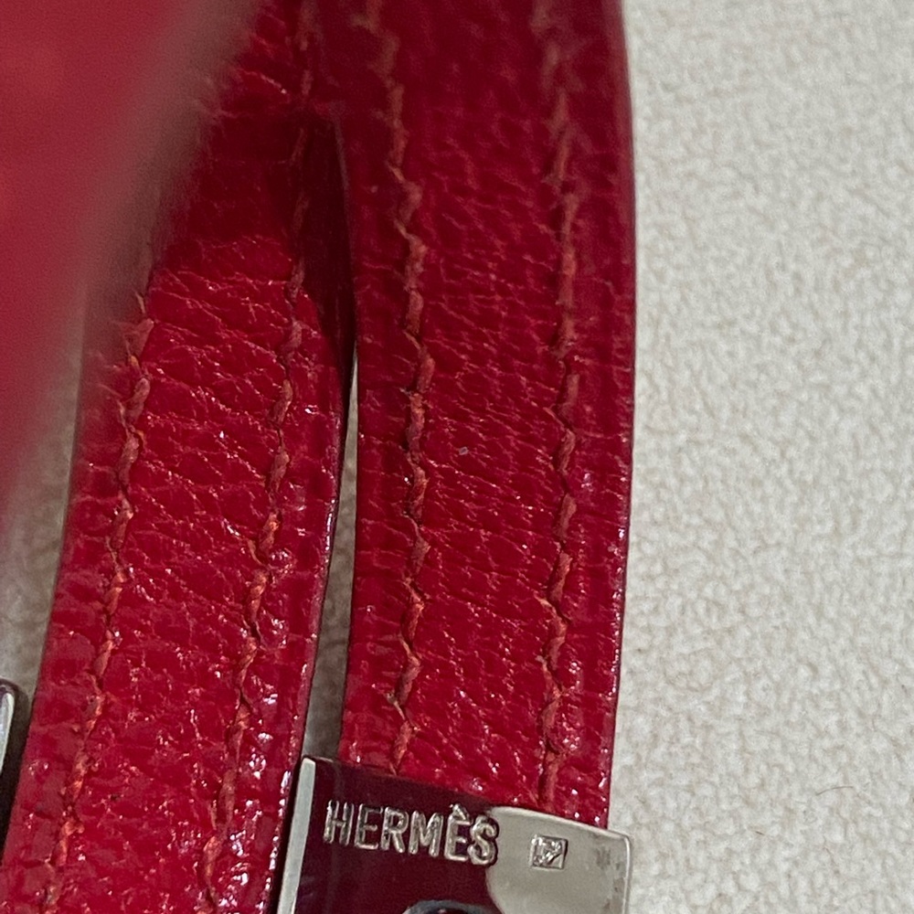 ❤️❤️Hermès Double Tour Bracelet - Picture 9 of 10